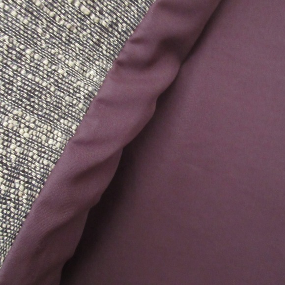 Vintage Painted Pony Jacket Large Floral Art to Wear Lagenlook Open Front USA - Picture 8 of 9